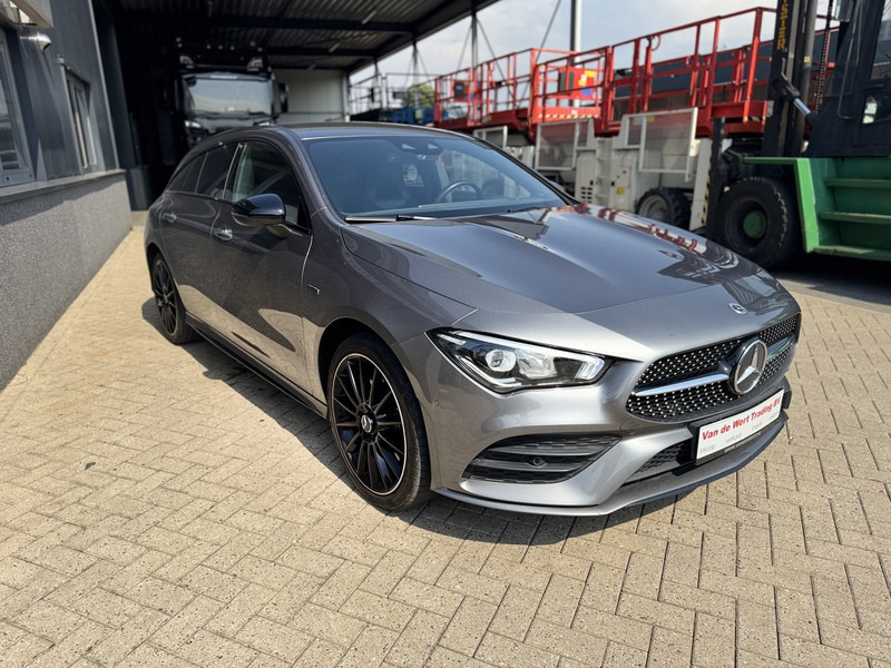 Mercedes-Benz CLA-Klasse 250e Shooting Brake Hybride Amg Pakket Night Pakket Burmester Audio Automaat 2021 APK 8-2027 - Легковой автомобиль: фото 3 Mercedes-Benz CLA-Klasse 250e Shooting Brake Hybride Amg Pakket Night Pakket Burmester Audio Automaat 2021 APK 8-2027 - Легковой автомобиль: фото 3
