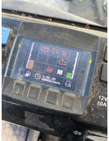 Газонокосилка Ransomes Ransomes MP653 3 delige grasmaaier gazonmaaier 2016 8400uur KUBOTA DIESEL 653: фото 13