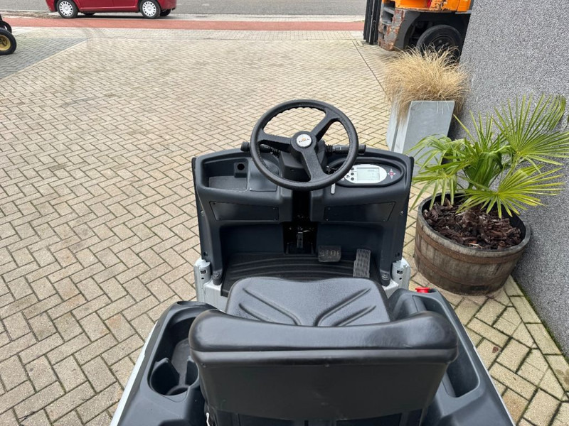 Складской тягач Still LTX70 Elektrische Trekker / Startkar / Voertuigtrekker 2017 Elektrisch ACCU 2019 Keuring 3/2024: фото 12