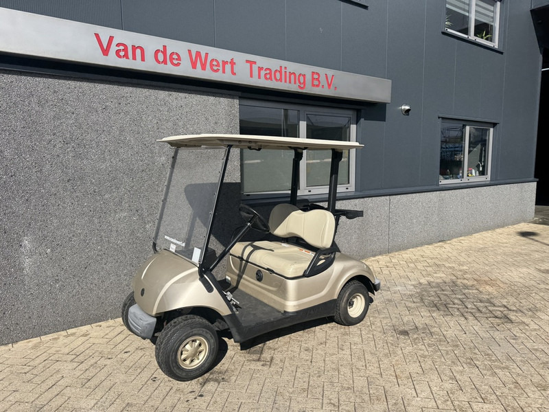 Yamaha Yamaha Golfkar Golfcar Elektrisch 2 Zits 2014 Inc Lader - Гольф-кар: фото 2 Yamaha Yamaha Golfkar Golfcar Elektrisch 2 Zits 2014 Inc Lader - Гольф-кар: фото 2