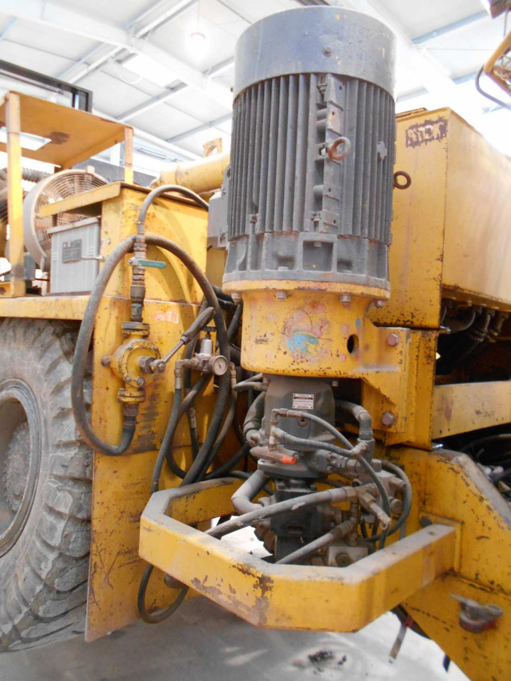 Atlas Copco H 135 - Тоннелепроходческий комплекс: фото 2 Atlas Copco H 135 - Тоннелепроходческий комплекс: фото 2