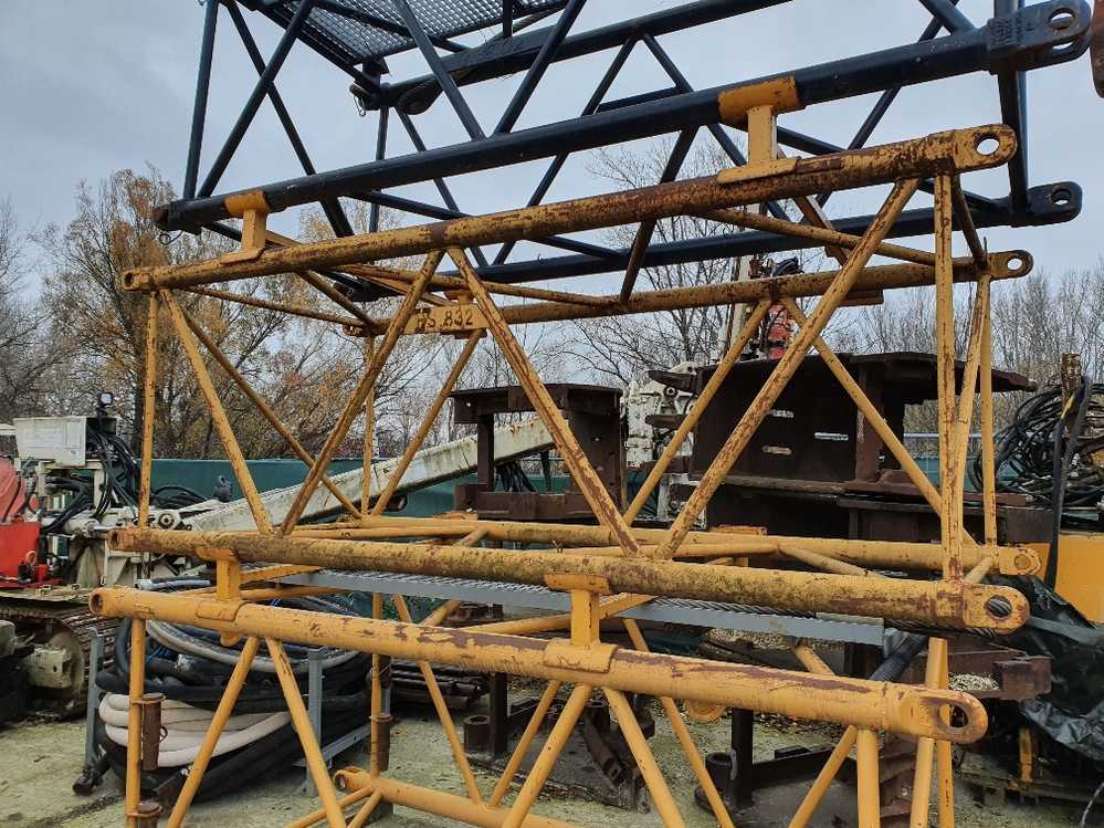 Гусеничный кран Liebherr: фото 10 Гусеничный кран Liebherr: фото 10