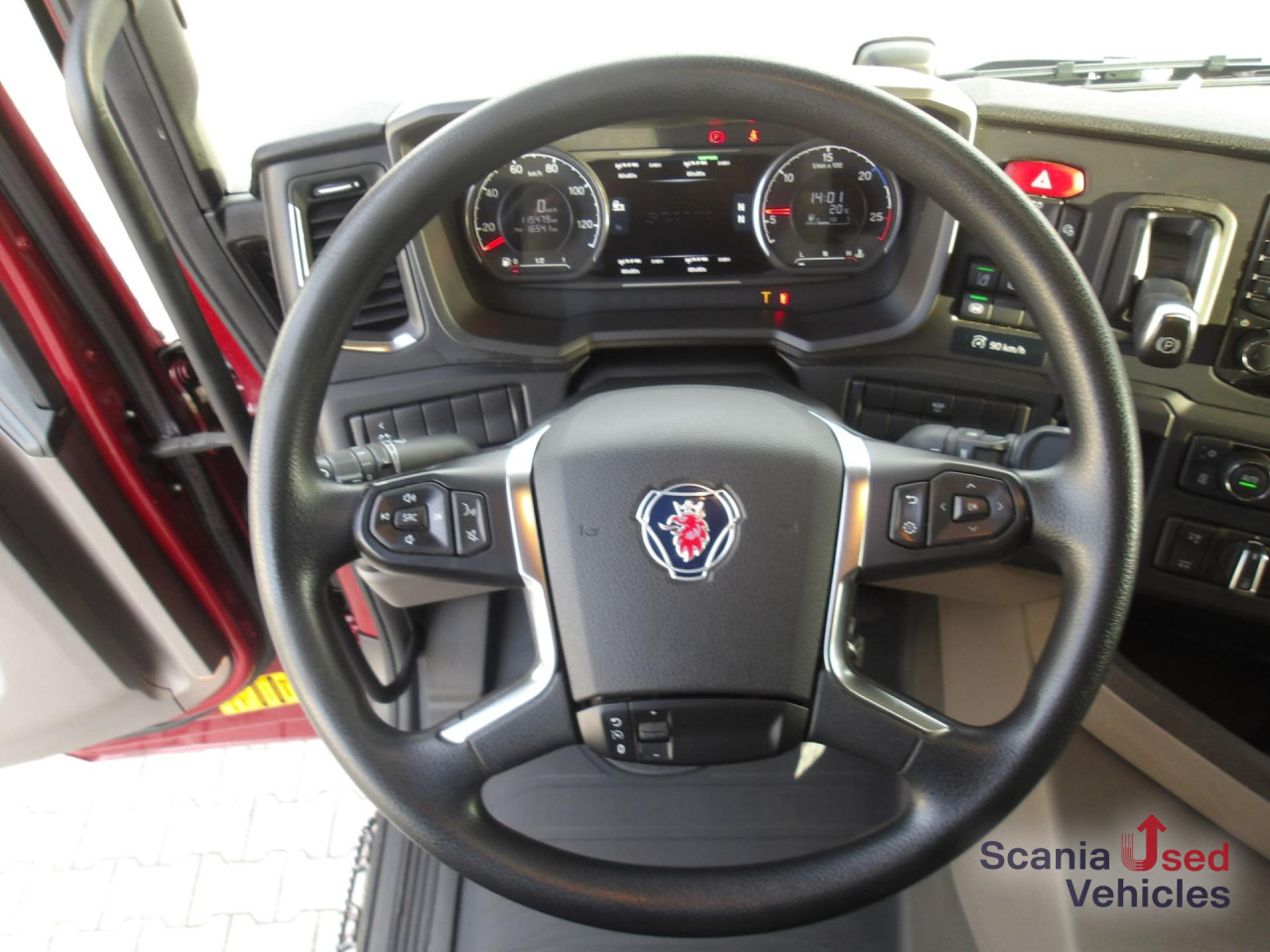 Грузовик для перевозки напитков SCANIA G 360 B6x2*4NB: фото 15 Грузовик для перевозки напитков SCANIA G 360 B6x2*4NB: фото 15