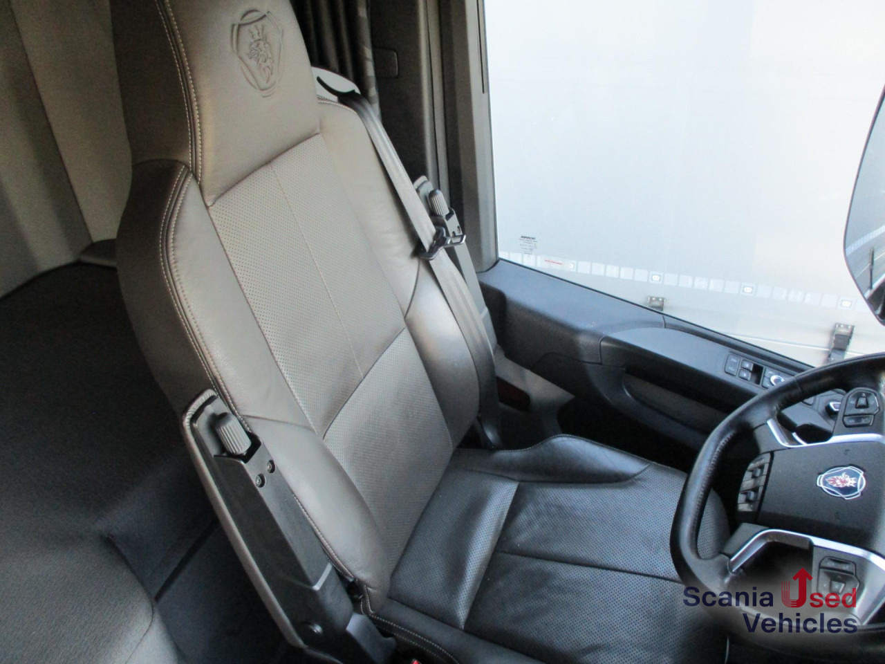 SCANIA S 500 A4x2LB Full Air, PTO, ALCOA, Leder - Тягач: фото 3 SCANIA S 500 A4x2LB Full Air, PTO, ALCOA, Leder - Тягач: фото 3