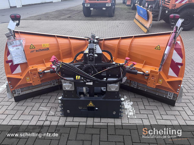 AEBI SCHMIDT KL-V 32 - Отвал для снега: фото 5 AEBI SCHMIDT KL-V 32 - Отвал для снега: фото 5
