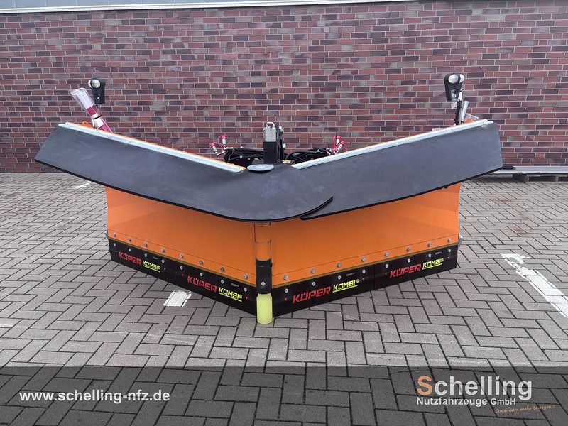 AEBI SCHMIDT KL-V 32 - Отвал для снега: фото 2 AEBI SCHMIDT KL-V 32 - Отвал для снега: фото 2