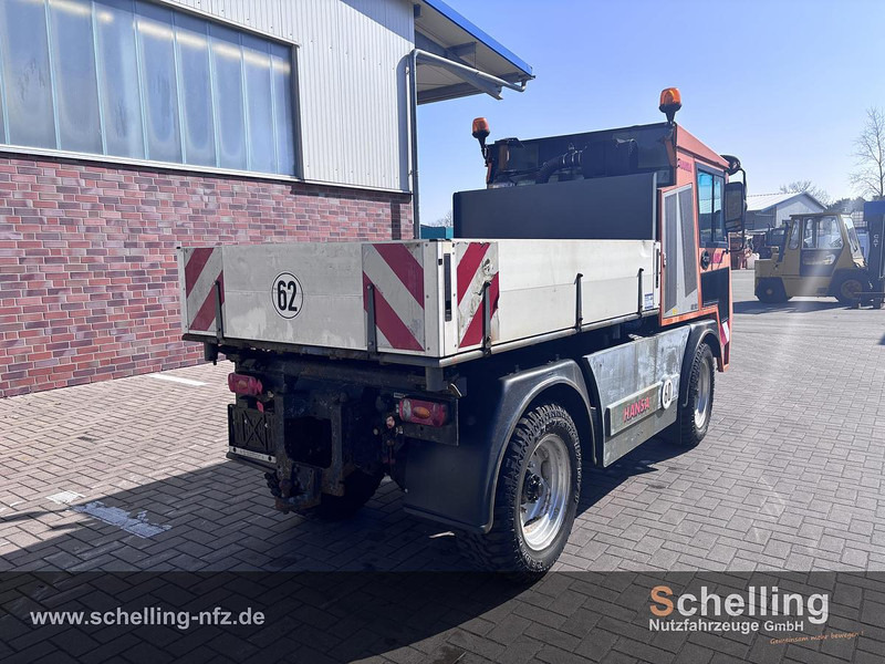 Hansa APZ1003L - Самосвал: фото 3 Hansa APZ1003L - Самосвал: фото 3