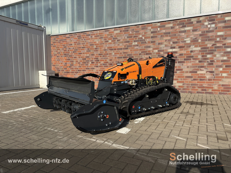 Energreen RoboFIFTI RS - Лесозаготовительная техника: фото 1 Energreen RoboFIFTI RS - Лесозаготовительная техника: фото 1