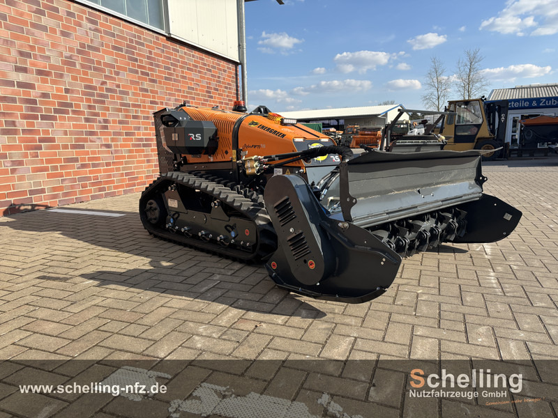 Energreen RoboFIFTI RS - Лесозаготовительная техника: фото 3 Energreen RoboFIFTI RS - Лесозаготовительная техника: фото 3