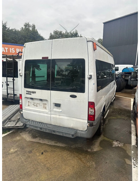 Ford Transit transit - Автобус: фото 5 Ford Transit transit - Автобус: фото 5
