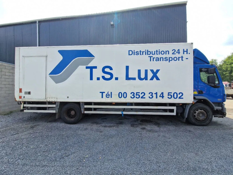 DAF LF 55.250 - Грузовик с закрытым кузовом: фото 4 DAF LF 55.250 - Грузовик с закрытым кузовом: фото 4