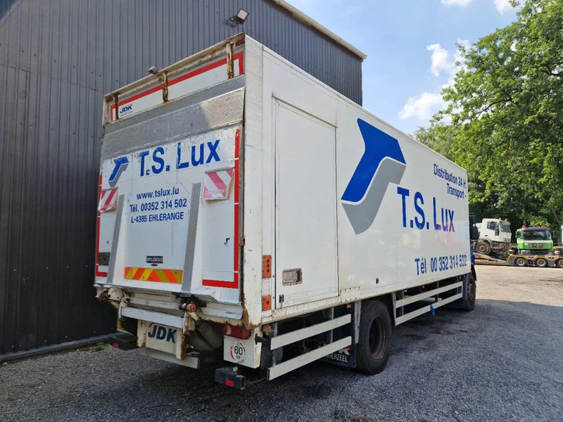 DAF LF 55.250 - Грузовик с закрытым кузовом: фото 5 DAF LF 55.250 - Грузовик с закрытым кузовом: фото 5