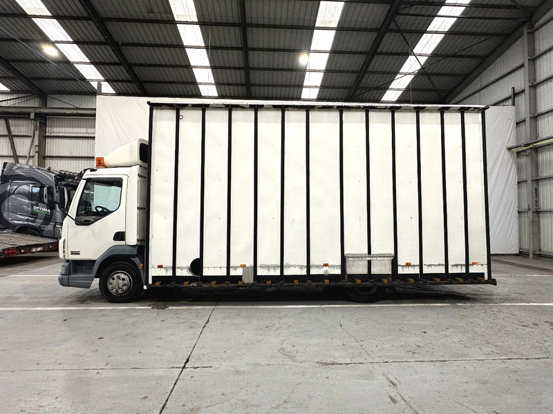 DAF LF 45 180 GLASVERVOER / TRANSPORT GLAS -GLASS - VERRE - Грузовик: фото 2 DAF LF 45 180 GLASVERVOER / TRANSPORT GLAS -GLASS - VERRE - Грузовик: фото 2