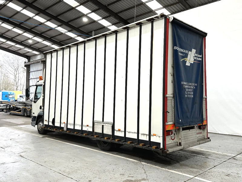 DAF LF 45 180 GLASVERVOER / TRANSPORT GLAS -GLASS - VERRE - Грузовик: фото 3 DAF LF 45 180 GLASVERVOER / TRANSPORT GLAS -GLASS - VERRE - Грузовик: фото 3