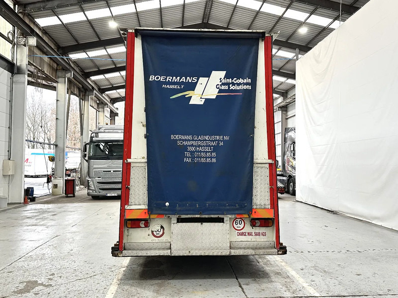 DAF LF 45 180 GLASVERVOER / TRANSPORT GLAS -GLASS - VERRE - Грузовик: фото 4 DAF LF 45 180 GLASVERVOER / TRANSPORT GLAS -GLASS - VERRE - Грузовик: фото 4