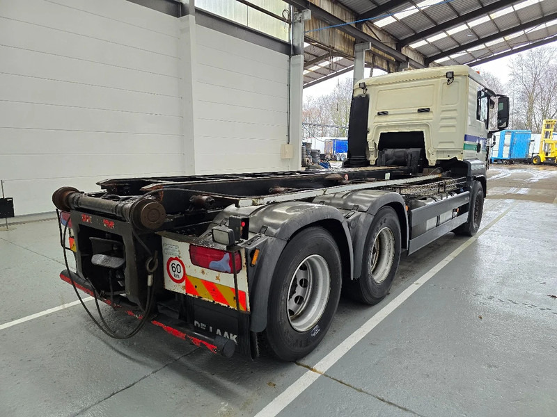 MAN TGS 26.440 6x4 / EURO 5 / AIRCO - Грузовик-шасси: фото 5 MAN TGS 26.440 6x4 / EURO 5 / AIRCO - Грузовик-шасси: фото 5