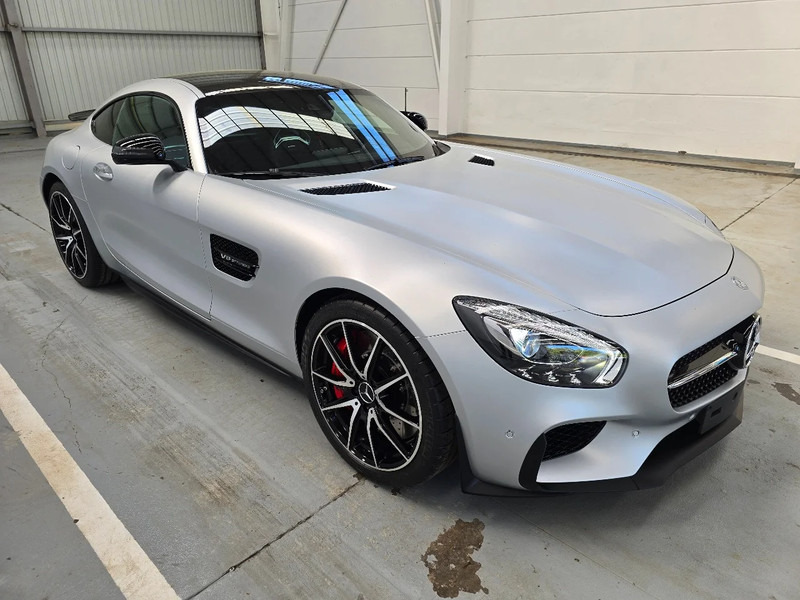 Mercedes-Benz AMG GT S / V8 BITURBO / DESIGNO / 54km !!! - Купе: фото 3 Mercedes-Benz AMG GT S / V8 BITURBO / DESIGNO / 54km !!! - Купе: фото 3