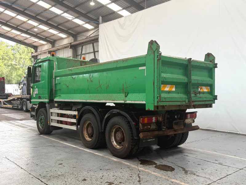 Mercedes-Benz Actros 2648 GROS PONTS / BIG AXLES - Самосвал: фото 3 Mercedes-Benz Actros 2648 GROS PONTS / BIG AXLES - Самосвал: фото 3