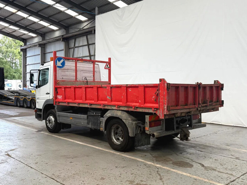 Mercedes-Benz Atego 1217 - Самосвал: фото 3 Mercedes-Benz Atego 1217 - Самосвал: фото 3