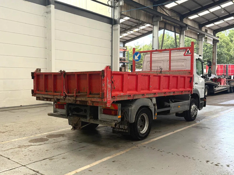 Mercedes-Benz Atego 1217 - Самосвал: фото 5 Mercedes-Benz Atego 1217 - Самосвал: фото 5