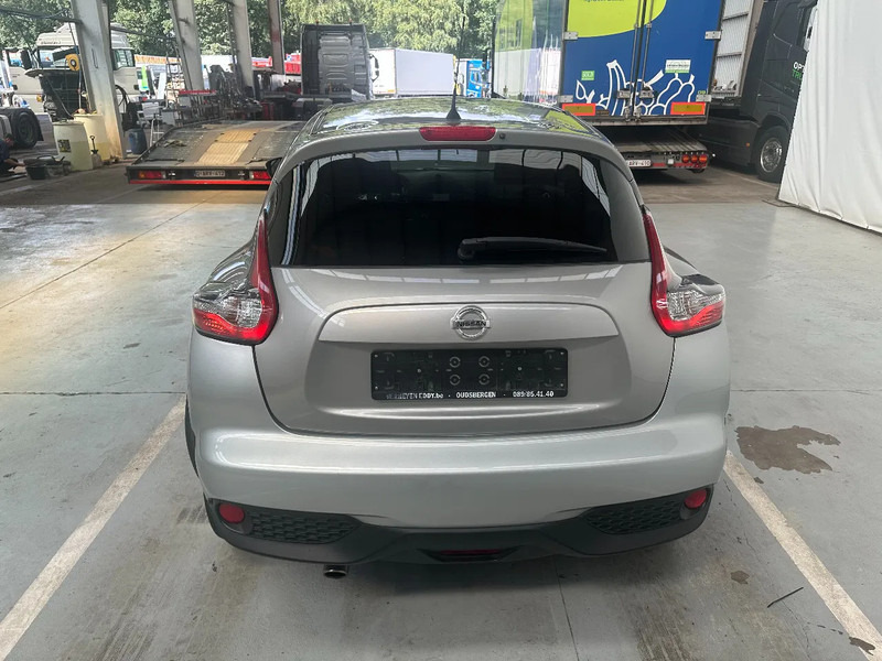 Nissan Juke 1.5 / PANO - Внедорожник: фото 4 Nissan Juke 1.5 / PANO - Внедорожник: фото 4