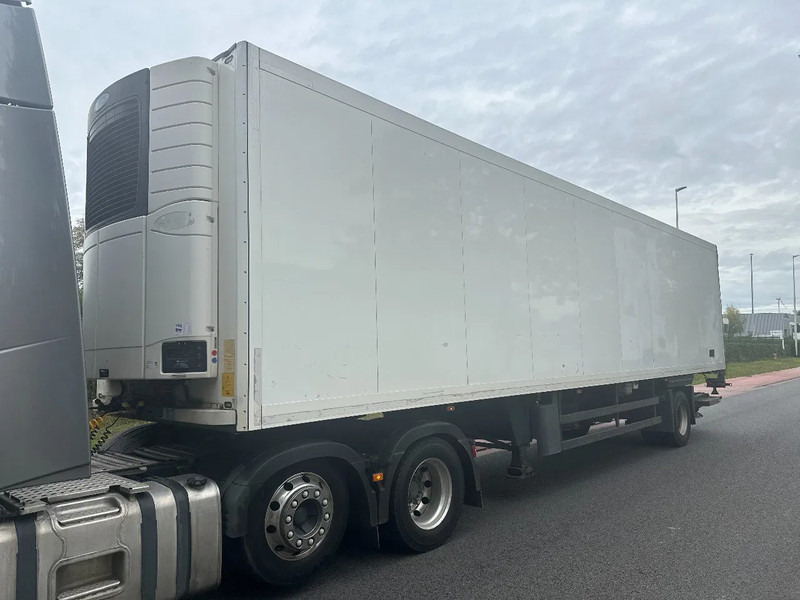 Schmitz Cargobull J2 / 3 CITYTRAILOR / MULTITEMPERATUUR / 3 STUKS -PIECES -STUCK - Полуприцеп-рефрижератор: фото 1 Schmitz Cargobull J2 / 3 CITYTRAILOR / MULTITEMPERATUUR / 3 STUKS -PIECES -STUCK - Полуприцеп-рефрижератор: фото 1