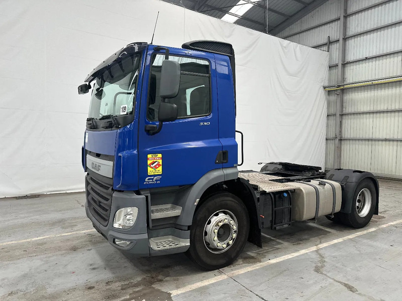 DAF CF 330 AIRCO / 282876 km - Тягач: фото 1 DAF CF 330 AIRCO / 282876 km - Тягач: фото 1