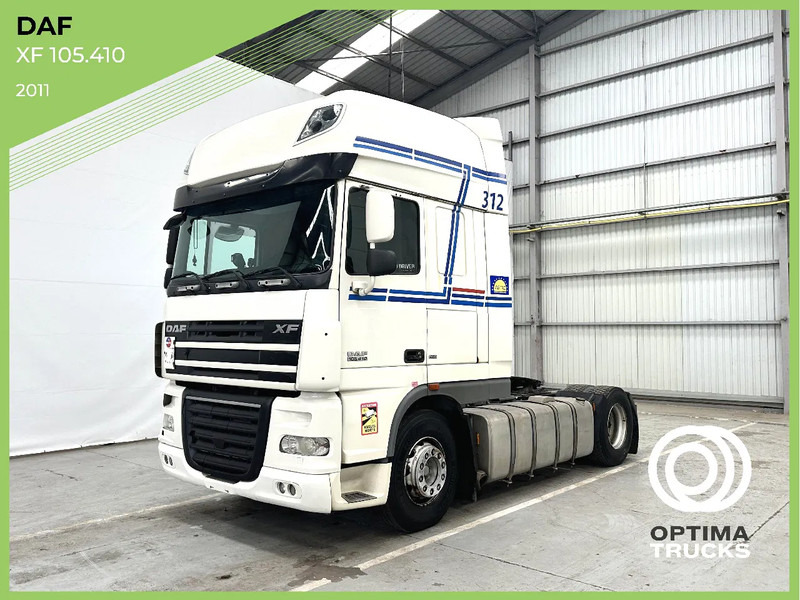 DAF XF 105.410 Superspacecab - Тягач: фото 1 DAF XF 105.410 Superspacecab - Тягач: фото 1