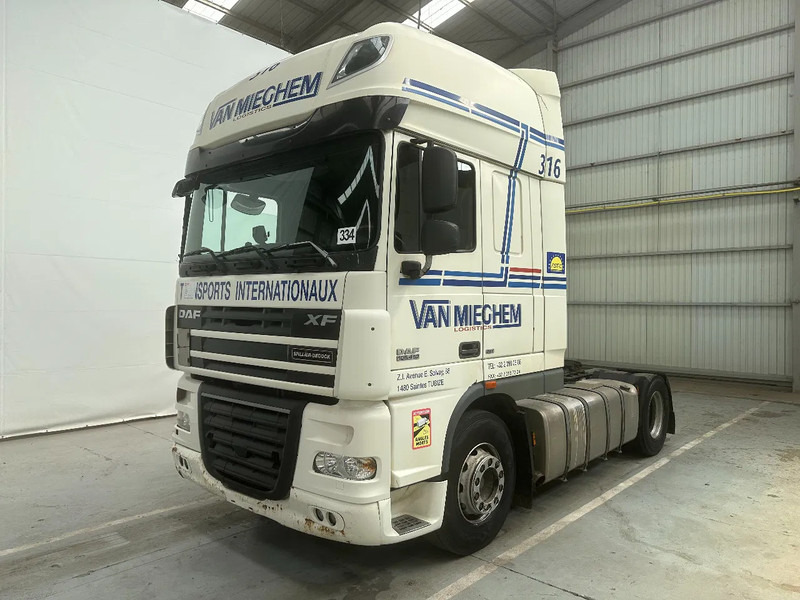 DAF XF 105.410 Superspacecab - Тягач: фото 1 DAF XF 105.410 Superspacecab - Тягач: фото 1