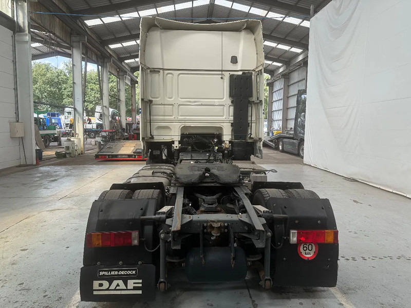 DAF XF 105.410 Superspacecab - Тягач: фото 4 DAF XF 105.410 Superspacecab - Тягач: фото 4