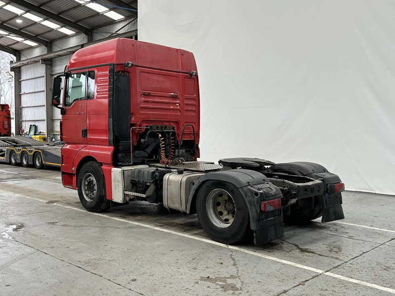 MAN TGX 18.440 EURO 5 - Тягач: фото 3 MAN TGX 18.440 EURO 5 - Тягач: фото 3