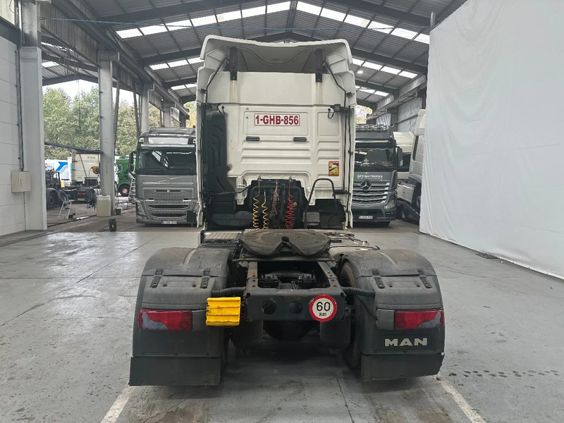 MAN TGX 18.440 XLX/ 8 Pieces-Stuck / Euro 5 - Тягач: фото 4 MAN TGX 18.440 XLX/ 8 Pieces-Stuck / Euro 5 - Тягач: фото 4