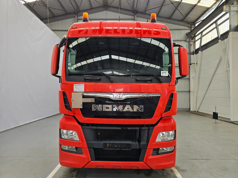 MAN TGX 18.440 XLX / AIRCO / EURO 6 - Тягач: фото 2 MAN TGX 18.440 XLX / AIRCO / EURO 6 - Тягач: фото 2