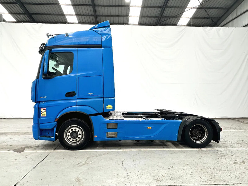 Mercedes-Benz Actros 1846 - Тягач: фото 2 Mercedes-Benz Actros 1846 - Тягач: фото 2