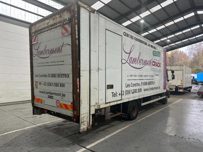 Volvo FL 240 VERHUISWAGEN / CAMION DE DÉMÉNAGEMENT - Грузовик с закрытым кузовом: фото 5 Volvo FL 240 VERHUISWAGEN / CAMION DE DÉMÉNAGEMENT - Грузовик с закрытым кузовом: фото 5