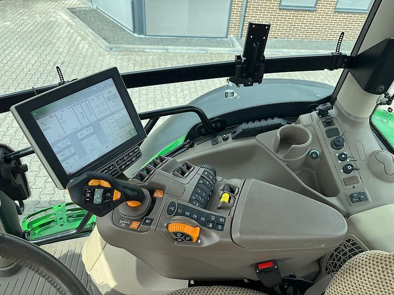 Трактор John Deere 6R215 AP 50KM COMMAND-PRO 2023 2690 UUR!!!: фото 10