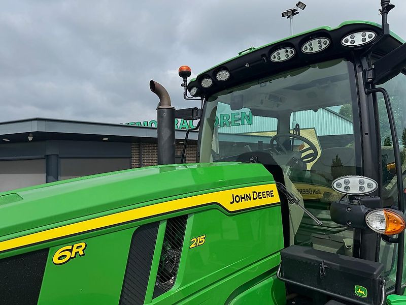Трактор John Deere 6R215 AP 50KM COMMAND-PRO 2023 2690 UUR!!!: фото 6