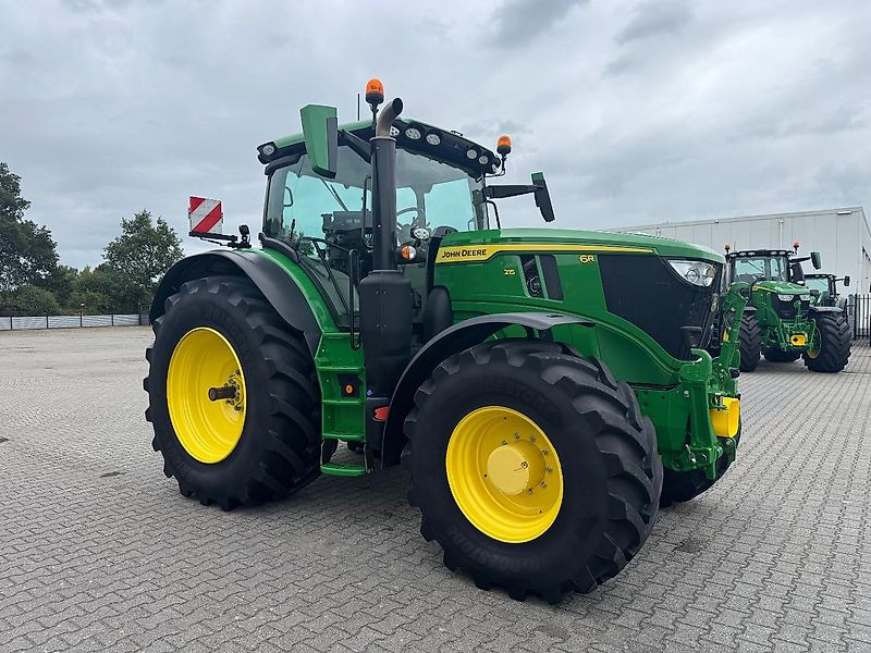 John Deere 6R215 AP 50KM COMMAND-PRO G5-Plus 2024 FH+FA!!! - Трактор: фото 2 John Deere 6R215 AP 50KM COMMAND-PRO G5-Plus 2024 FH+FA!!! - Трактор: фото 2