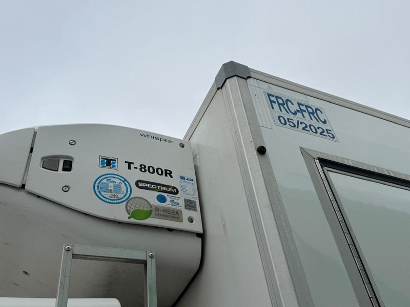 Рефрижератор Renault D210.14 Frigobox Multitemp + Taillift THERMO KING T800R: фото 15 Рефрижератор Renault D210.14 Frigobox Multitemp + Taillift THERMO KING T800R: фото 15