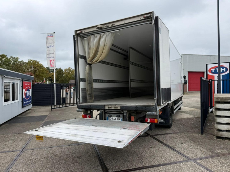 Рефрижератор Renault D210.14 Frigobox Multitemp + Taillift THERMO KING T800R: фото 7 Рефрижератор Renault D210.14 Frigobox Multitemp + Taillift THERMO KING T800R: фото 7