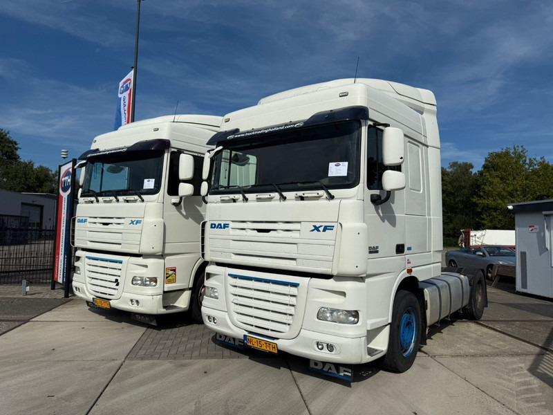 DAF XF105.460 SpaceCab ATE Intarder 2x Fueltank - Тягач: фото 3 DAF XF105.460 SpaceCab ATE Intarder 2x Fueltank - Тягач: фото 3