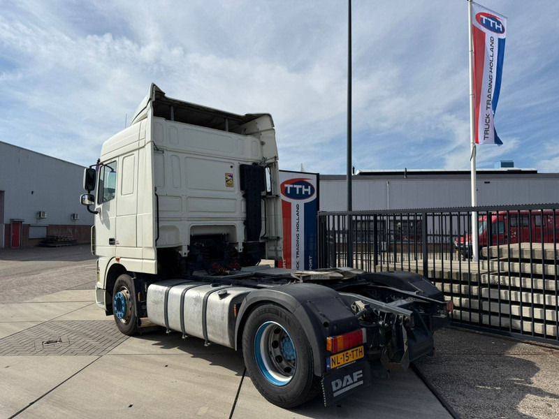 DAF XF105.460 SpaceCab Intarder 2x Fueltank - Тягач: фото 5 DAF XF105.460 SpaceCab Intarder 2x Fueltank - Тягач: фото 5