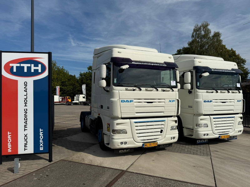DAF XF105.460 SpaceCab Intarder 2x Fueltank - Тягач: фото 3 DAF XF105.460 SpaceCab Intarder 2x Fueltank - Тягач: фото 3