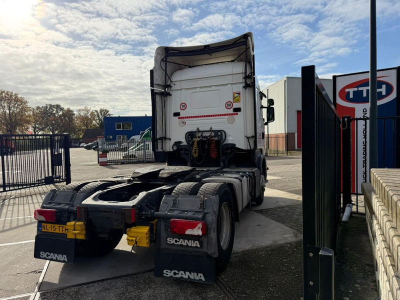 Scania R490 Highline Opticruise + Retarder - Тягач: фото 3 Scania R490 Highline Opticruise + Retarder - Тягач: фото 3