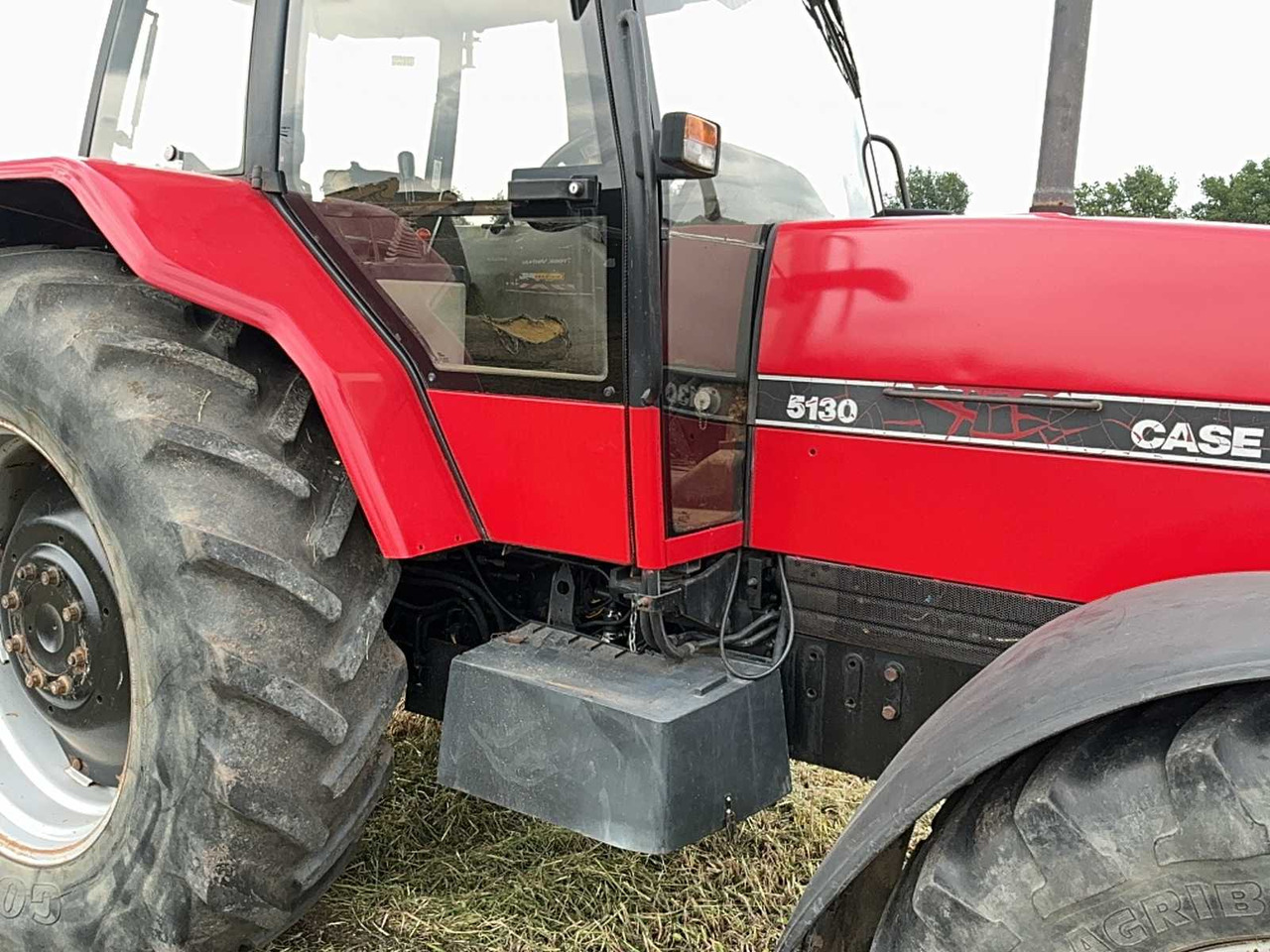 Трактор 1990 CASE INTERNATIONAL 5130 ALL-WHEEL DRIVE FARM TRACTOR: фото 14 Трактор 1990 CASE INTERNATIONAL 5130 ALL-WHEEL DRIVE FARM TRACTOR: фото 14