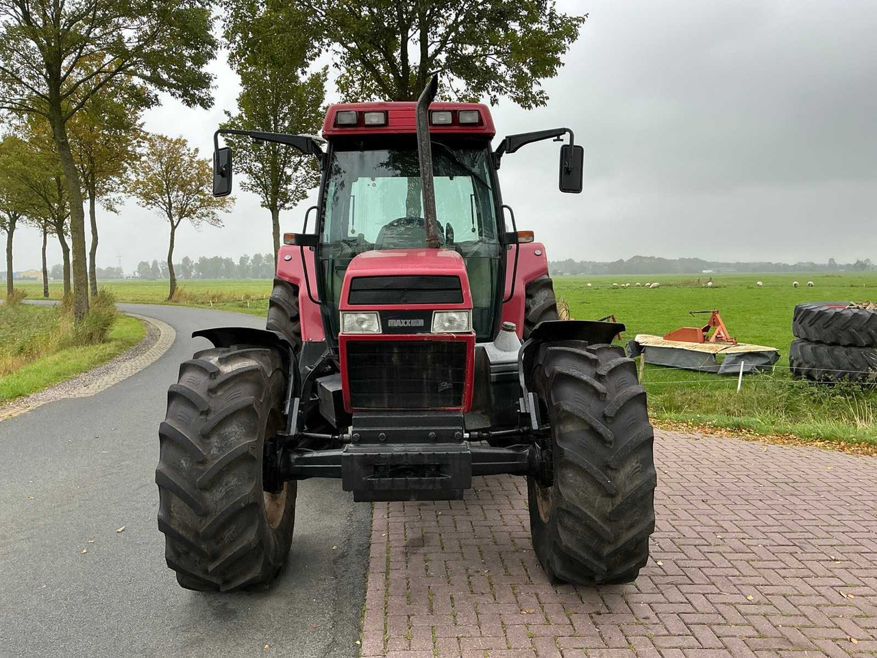 1997 CASE INTERNATIONAL 5150 PRO ALL-WHEEL DRIVE FARM TRACTOR - Трактор: фото 3 1997 CASE INTERNATIONAL 5150 PRO ALL-WHEEL DRIVE FARM TRACTOR - Трактор: фото 3