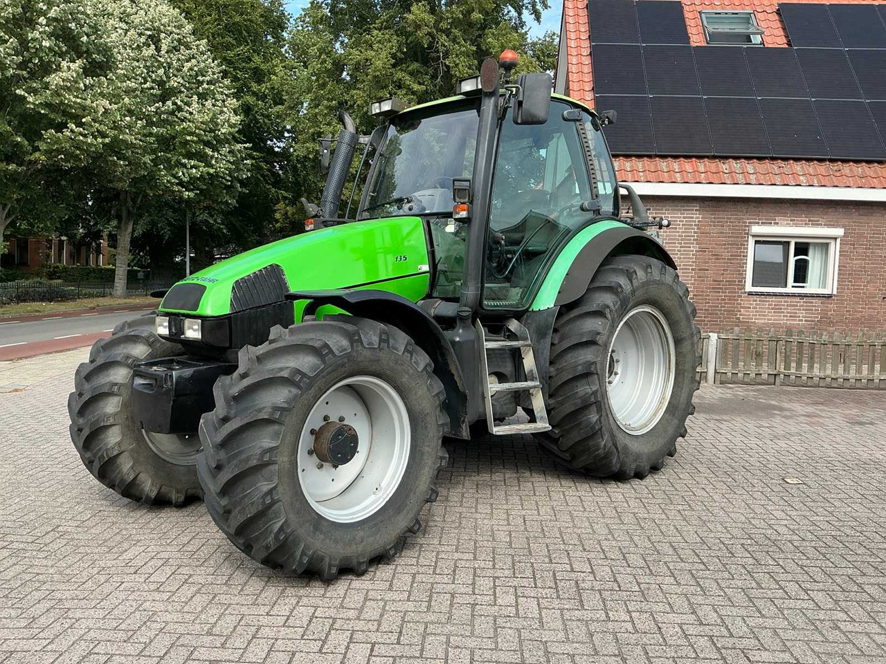1998 DEUTZ-FAHR AGROTRON 135 MK 2 ALL-WHEEL DRIVE FARM TRACTOR - Трактор: фото 1 1998 DEUTZ-FAHR AGROTRON 135 MK 2 ALL-WHEEL DRIVE FARM TRACTOR - Трактор: фото 1