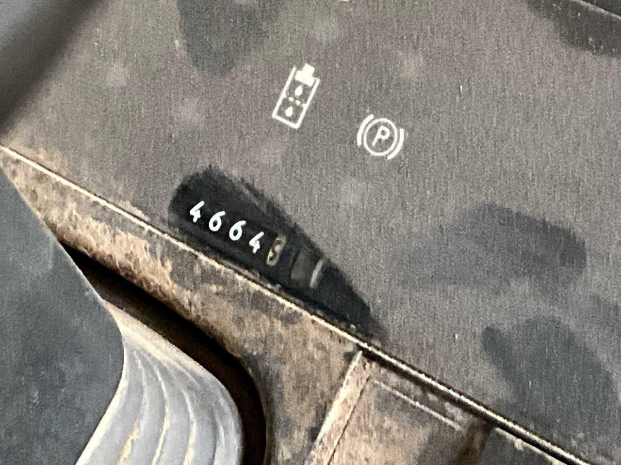 Вилочный погрузчик 2001 CLARK CGP25H FORKLIFT: фото 13 Вилочный погрузчик 2001 CLARK CGP25H FORKLIFT: фото 13