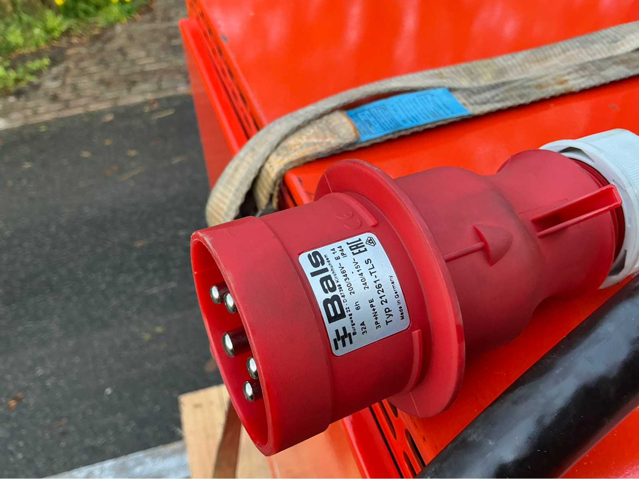 2005 LINDE-FENWICK E16C-02 FORKLIFT - Вилочный погрузчик: фото 5 2005 LINDE-FENWICK E16C-02 FORKLIFT - Вилочный погрузчик: фото 5