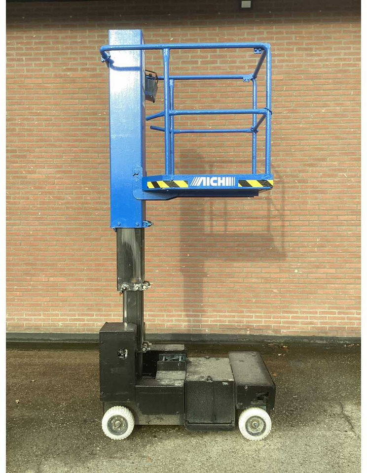 2006 AICHI SV 04 B AERIAL PLATFORM - Подъёмник: фото 5 2006 AICHI SV 04 B AERIAL PLATFORM - Подъёмник: фото 5